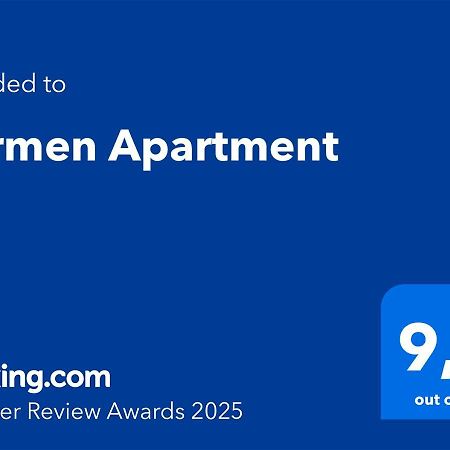 Carmen Apartment Valencia Bagian luar foto