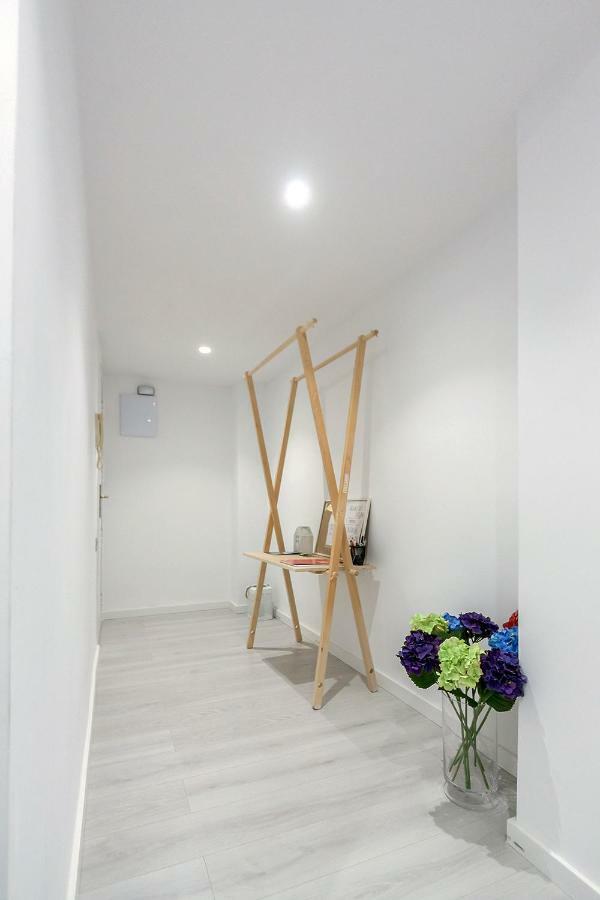 Carmen Apartment Valencia Bagian luar foto