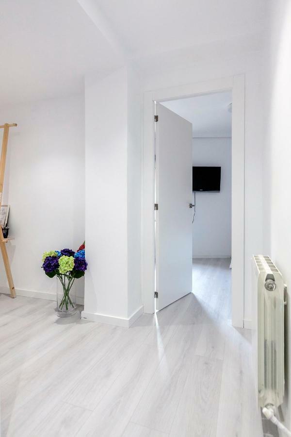 Carmen Apartment Valencia Bagian luar foto