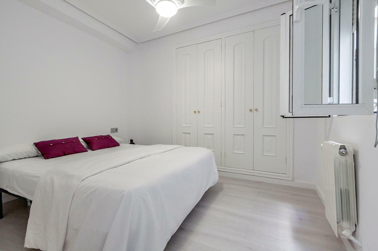Carmen Apartment Valencia Bagian luar foto