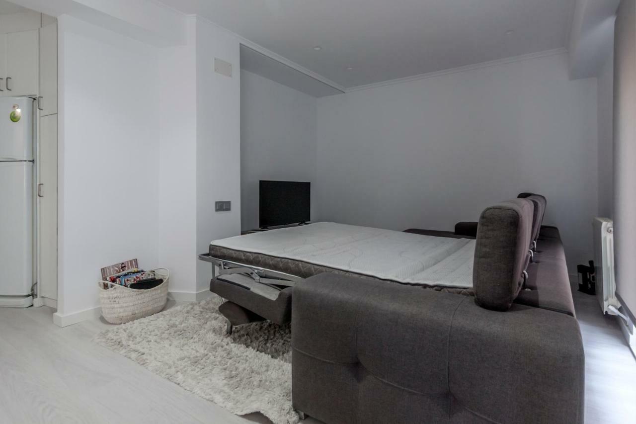 Carmen Apartment Valencia Bagian luar foto