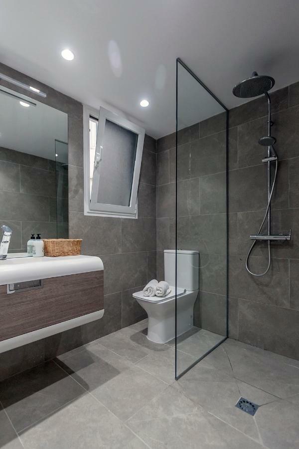 Carmen Apartment Valencia Bagian luar foto